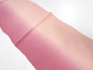 未使用品　正絹　帯揚げ
